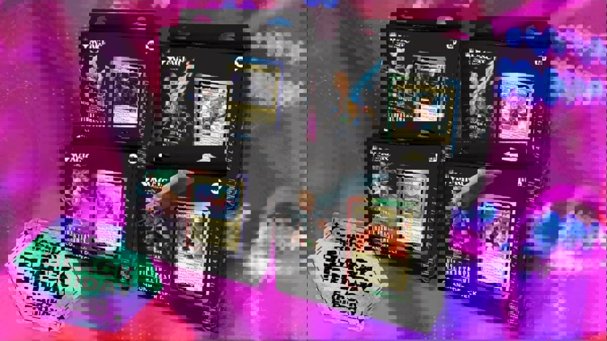 Black Friday: Ưu đãi lớn cho bộ Magic: The Gathering – Final Fantasy Commander