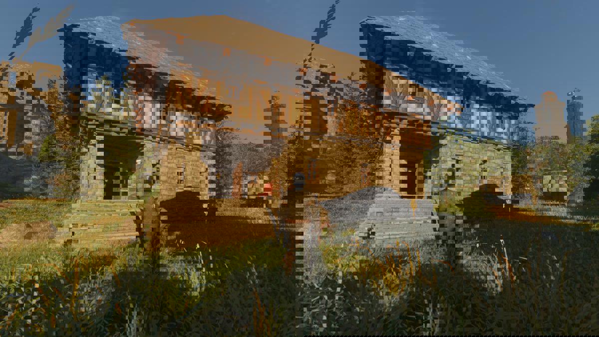 Bạn bè cuối cùng thuyết phục tôi chơi Enshrouded — ấn tượng ban đầu