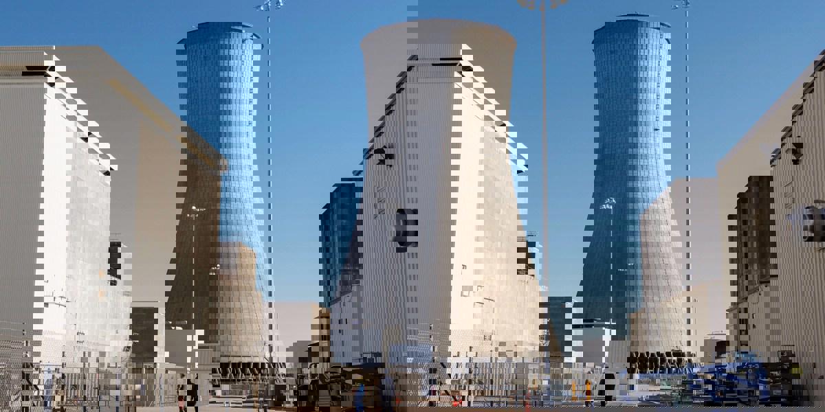 Tại sao lưới điện phụ thuộc vào nhà máy hạt nhân vào mùa đông