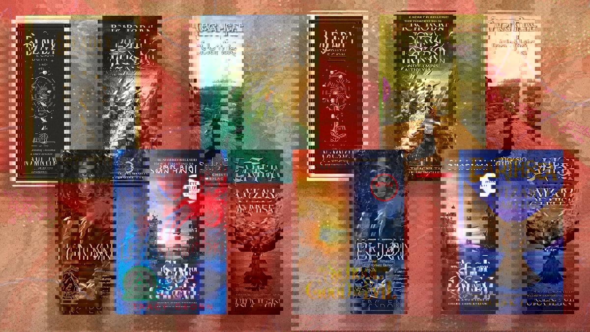 7 bộ truyện trường phép thuật cho độc giả trẻ ngoài Harry Potter