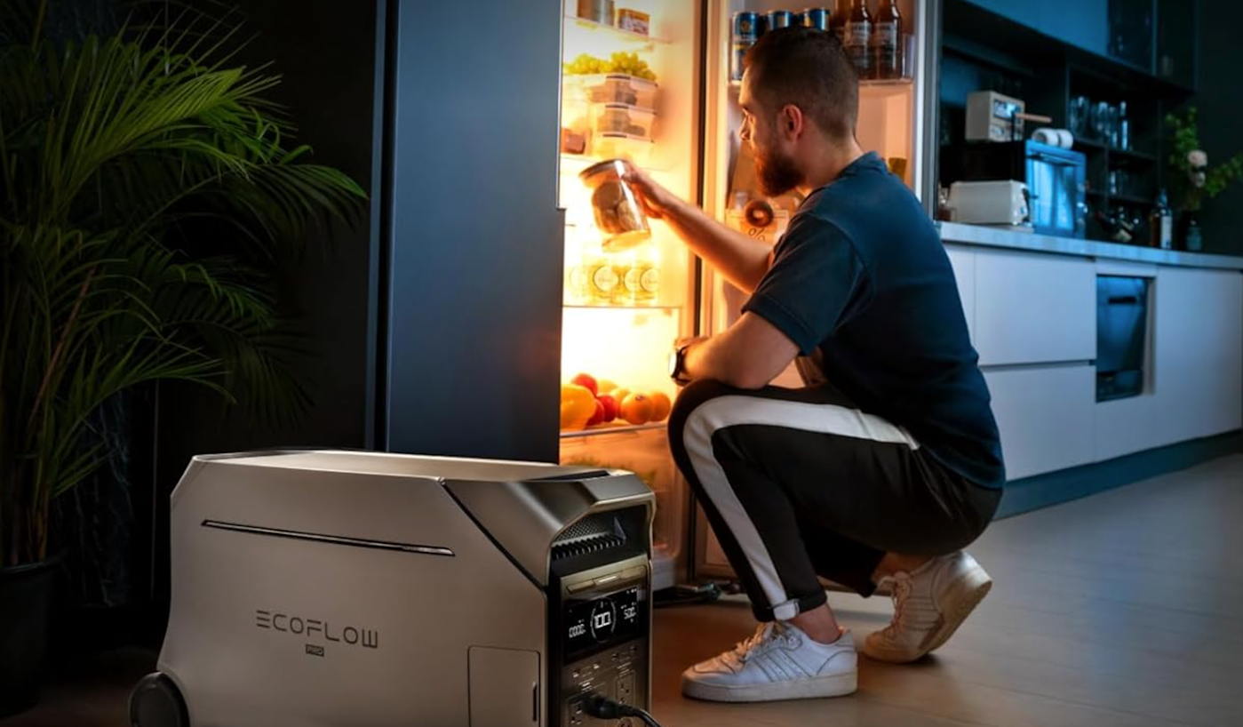 EcoFlow Black Friday: Giảm tới 52% cho các trạm nguồn