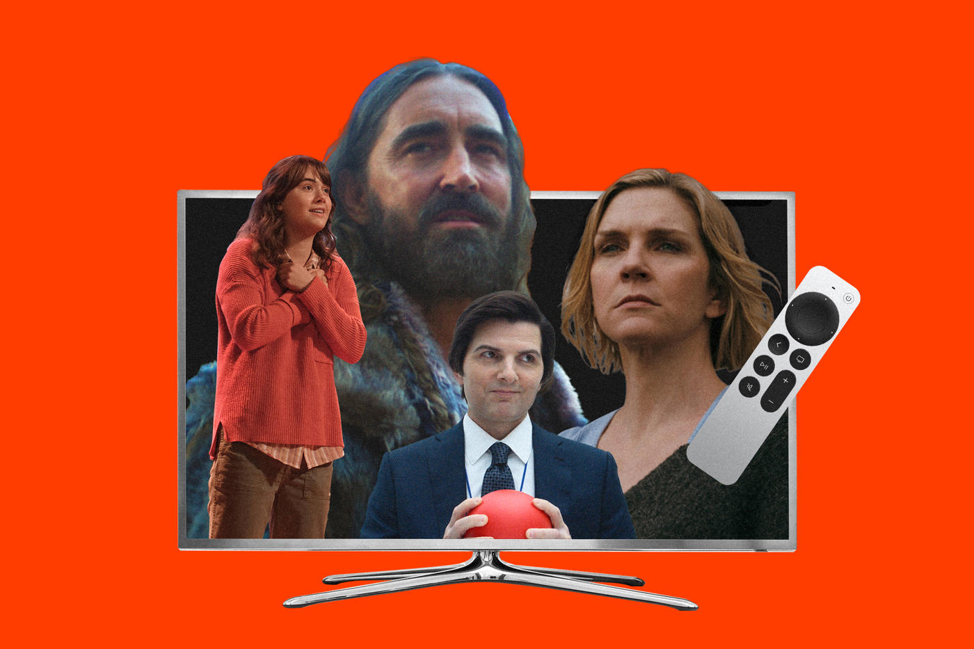 Apple TV muốn mở rộng tầm ảnh hưởng trên thị trường streaming