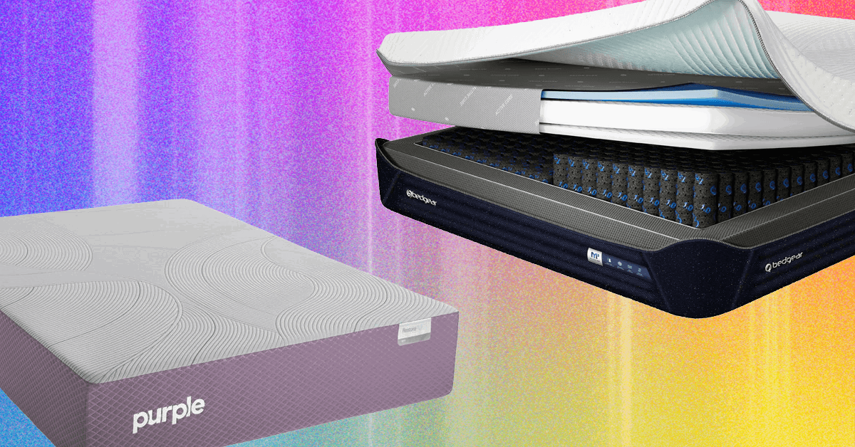 The 11 Best Cooling Mattresses for Hot Sleepers (2025)