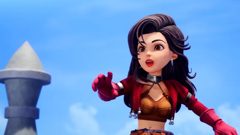 Ảnh hưởng của lồng tiếng mới trong Dragon Quest VII Reimagined