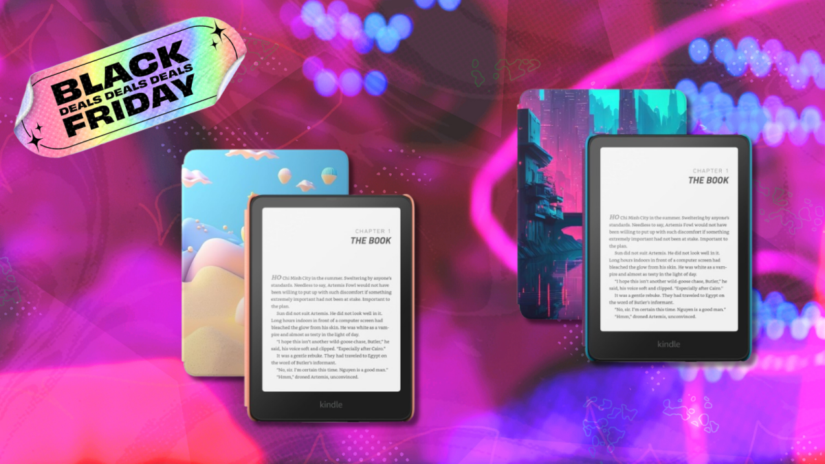 Khuyến mãi Kindle Paperwhite Kids: Giá tốt nhất và ưu đãi mua hai thiết bị