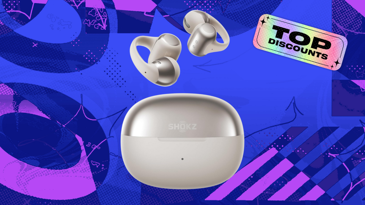 Deal Cyber Monday: Shokz OpenDots One giảm $60