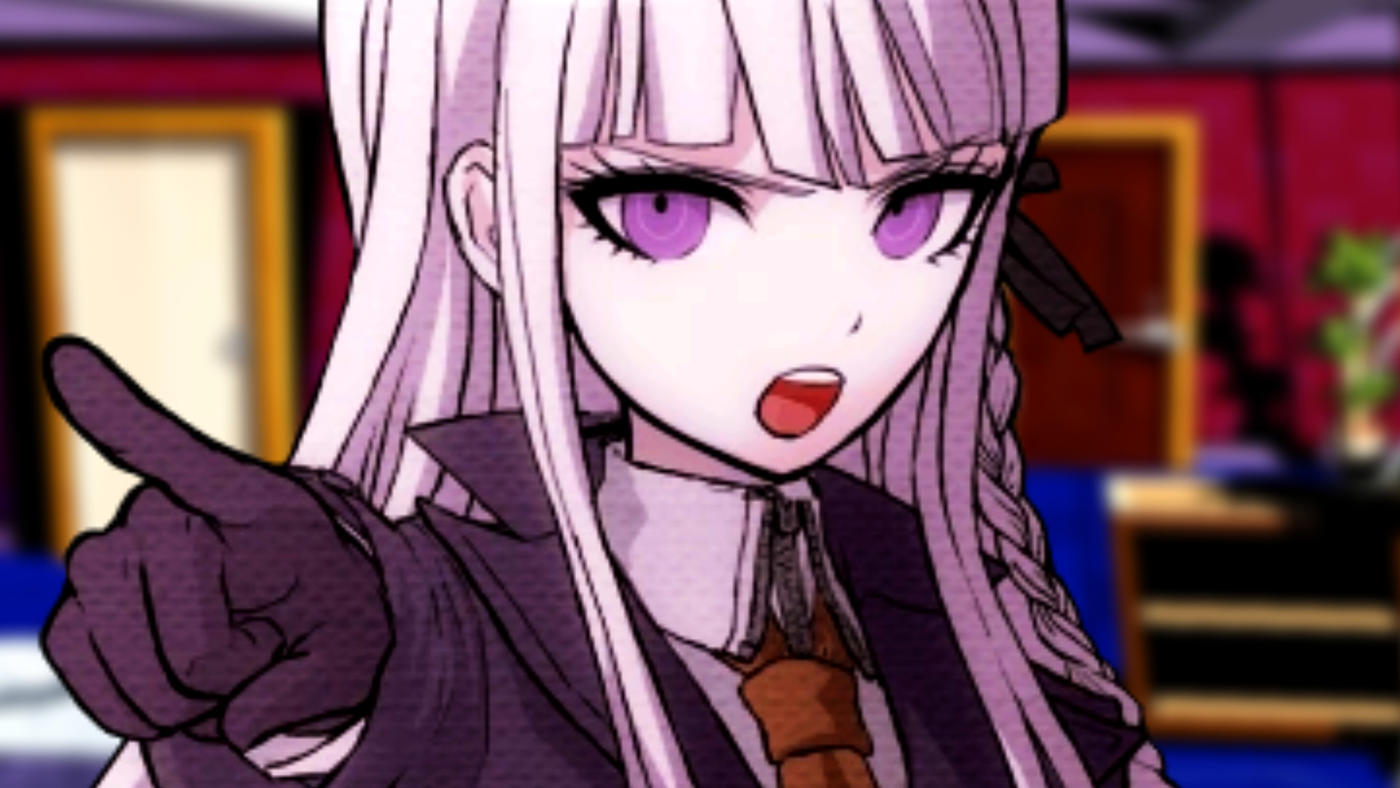 Chỉ 1 ngày: Mua Danganronpa với giá chỉ khoảng 1 USD