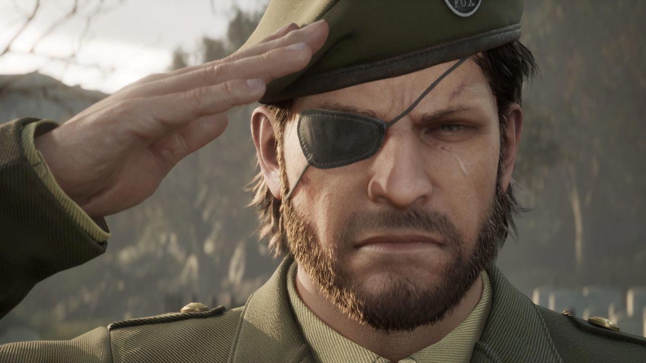 Cựu nhân sự Konami: 'Đến lúc hồi sinh Metal Gear vì tuổi tác'