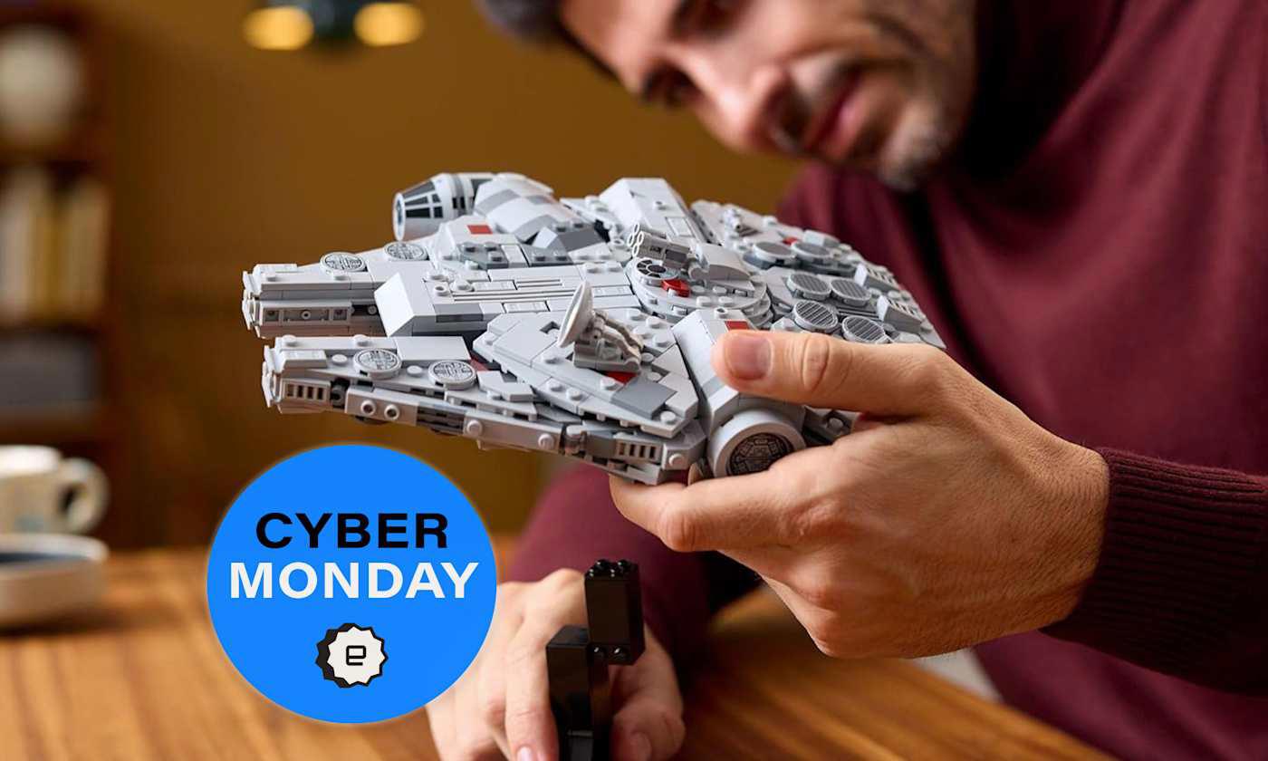 Cyber Monday: Ưu đãi LEGO còn mua được — Giảm tới 50%