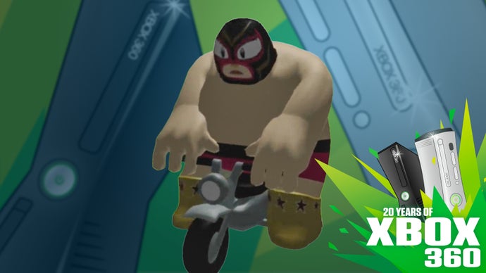 Nhìn lại tựa game tệ nhất từng xuất hiện trên Xbox Live Arcade