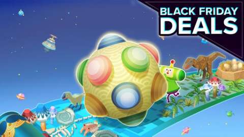 Once Upon a Katamari giảm 25% trong Black Friday
