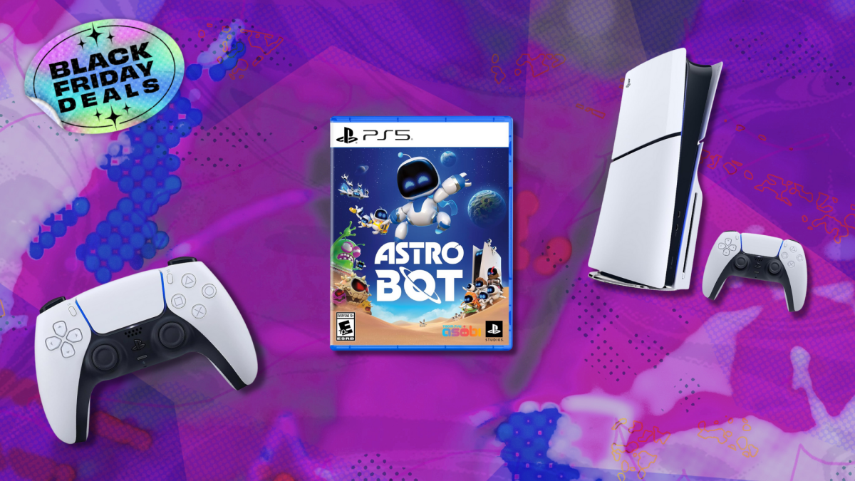 Black Friday: Ưu đãi PlayStation tốt nhất cho console, game và tay cầm