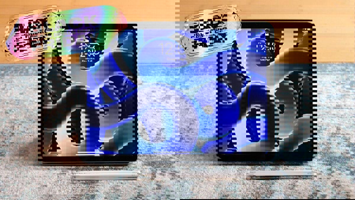 Black Friday: iPad giảm giá mờ nhạt, nhưng 3 máy này vẫn đáng mua