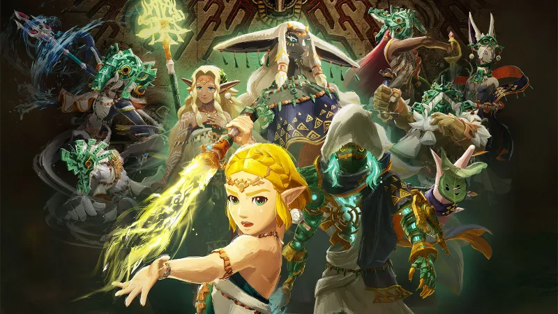 Hyrule Warriors: Age of Imprisonment - Đánh giá: Tôn kính nhưng thừa thãi