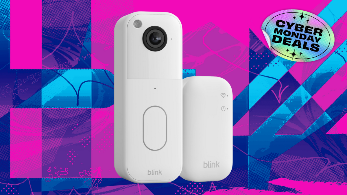 Giảm $40 cho chuông cửa camera Blink — Người đọc Mashable bình chọn