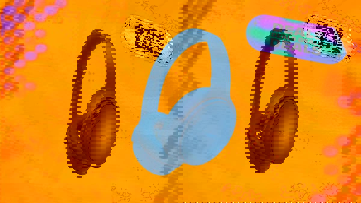 Deal Black Friday: Giảm $150 cho tai nghe Bose QuietComfort