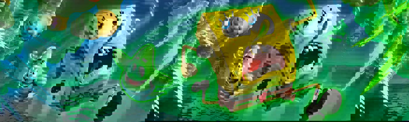 Review: SpongeBob SquarePants: Titans Of The Tide (Switch 2)