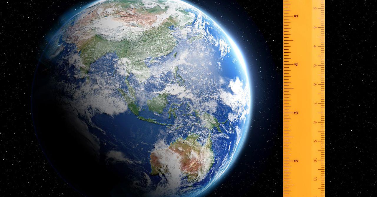 Đo bán kính Trái Đất bằng Lego: thí nghiệm đơn giản, hiểu rõ khoa học