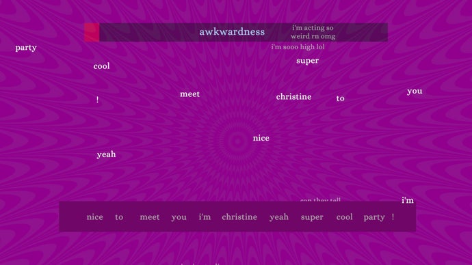 Too High — Trò chơi châm biếm lo âu xã hội qua vụng về ngôn từ