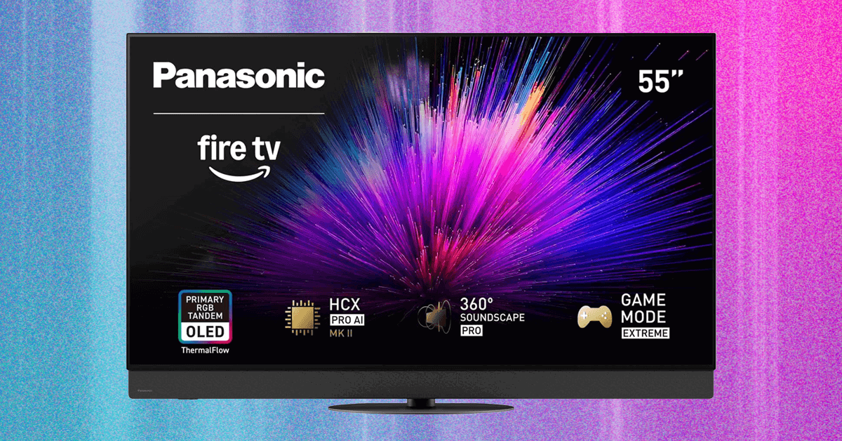 Panasonic Z95B OLED Review: Hiệu năng rực rỡ, một điều cần lưu ý