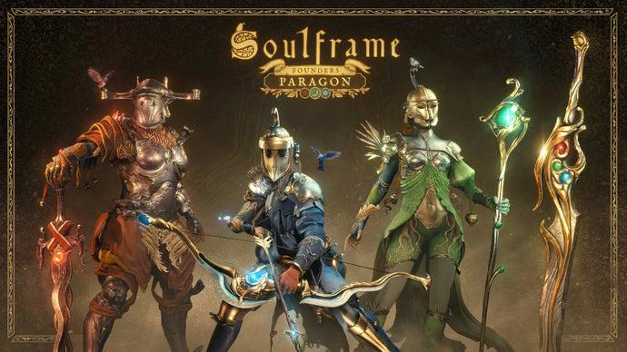 Soulframe giờ có thể mua, đã có trang Steam chính thức
