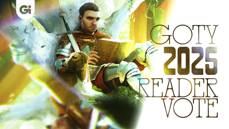 Bỏ phiếu Reader Game of the Year 2025: Hướng dẫn và thông tin