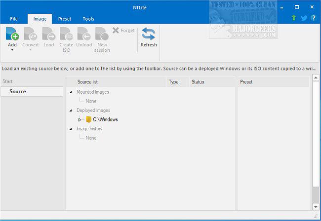 NTLite 2025.3.10351: Bản cập nhật mới cho công cụ tùy chỉnh Windows
