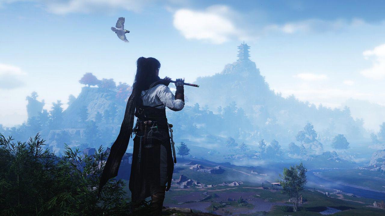 Giành chiến thắng ở Gift of the Gab trong Where Winds Meet