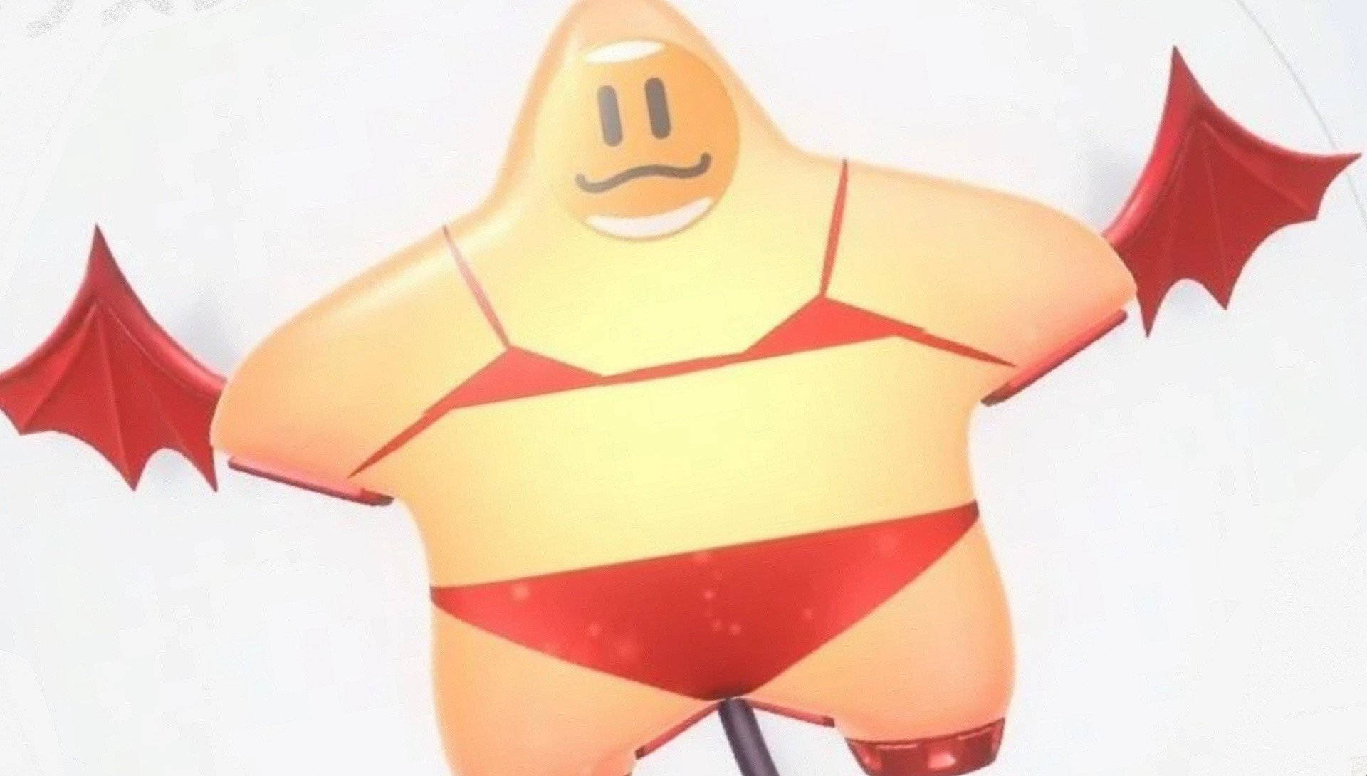 Kirby Air Riders: Người chơi tạo 'máy micro bikini', Nintendo phản ứng