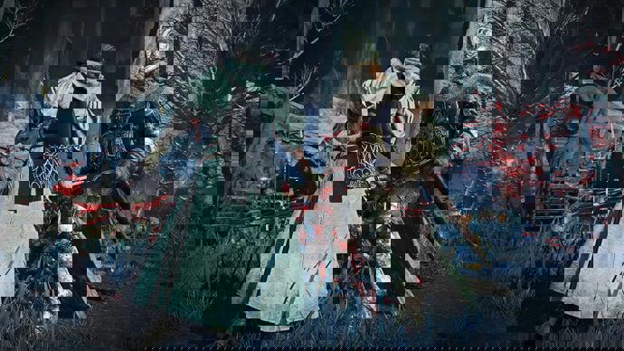 Elden Ring Nightreign DLC: lớp mới cho mọt sách và người mê phong cách già xù