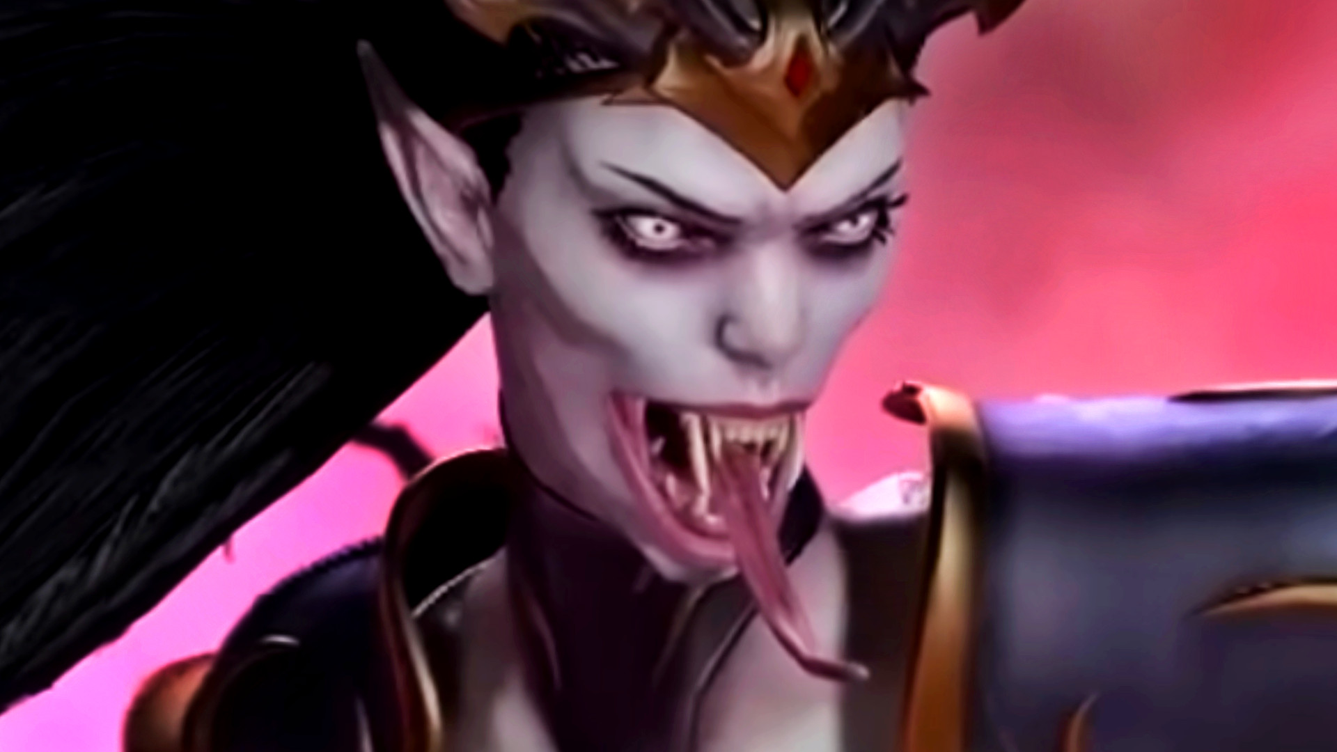 Total War: Warhammer 3 cuối cùng dành sự chú ý cho Slaanesh