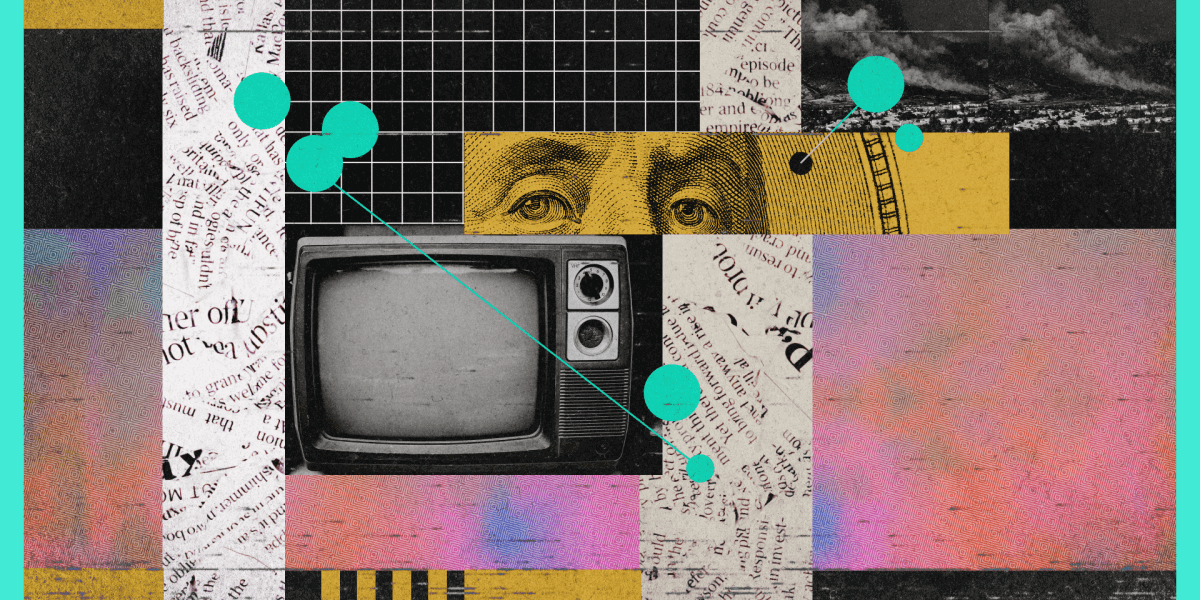 Roundtables: Sống sót trong kỷ nguyên mới của thuyết âm mưu