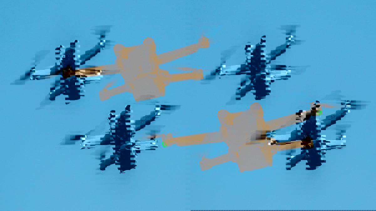 Tổng quan về lệnh cấm drone DJI sắp tới tại Hoa Kỳ