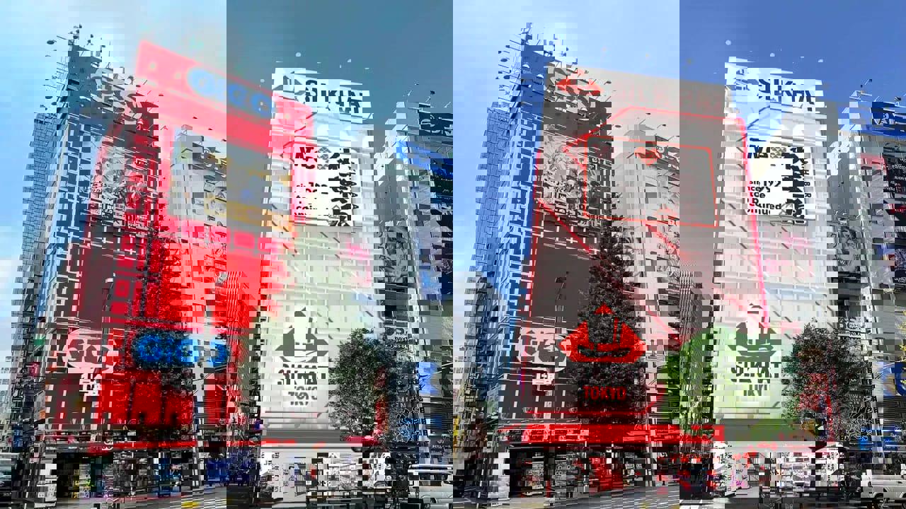 Arcade chín tầng mới mở tại vị trí huyền thoại ở Akihabara