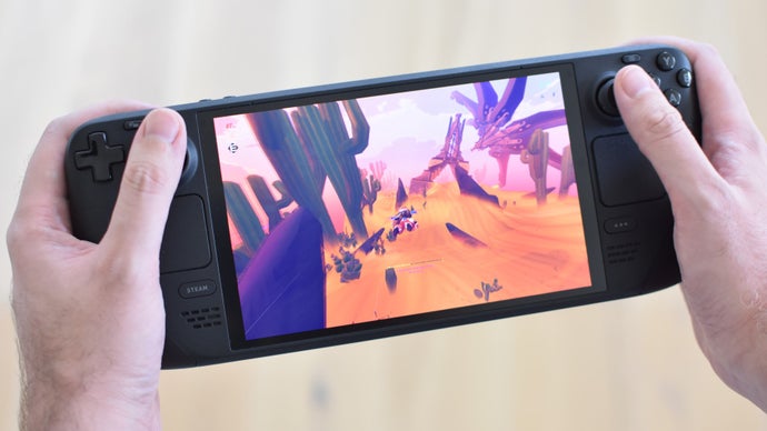 Valve nói sẽ chưa có Steam Deck 2 trong thời gian ngắn tới