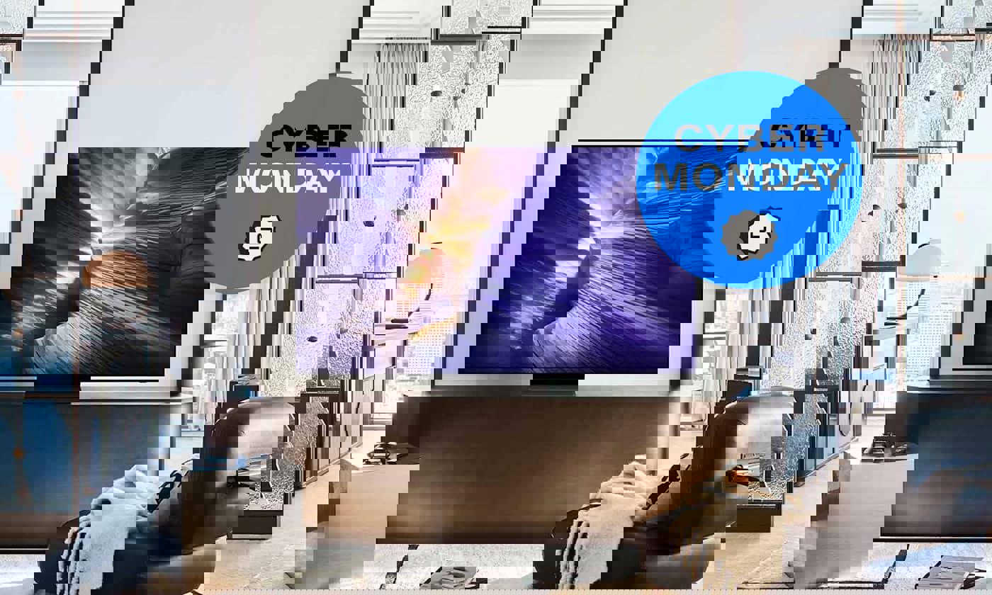 Ưu đãi Cyber Monday: TV Samsung, LG, Sony giảm sâu kỷ lục