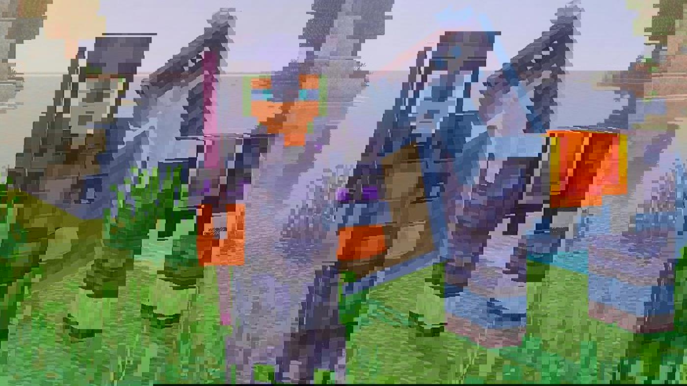 Minecraft Mounts of Mayhem đã sẵn sàng: Khi nào cưỡi ngựa zombie vào chiến trận