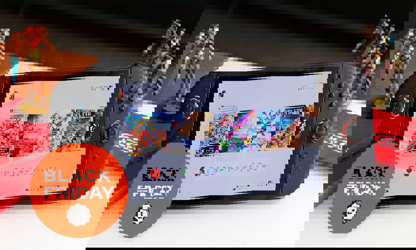 Nintendo Switch 2 Black Friday: ưu đãi vẫn còn — giảm mạnh game & phụ kiện