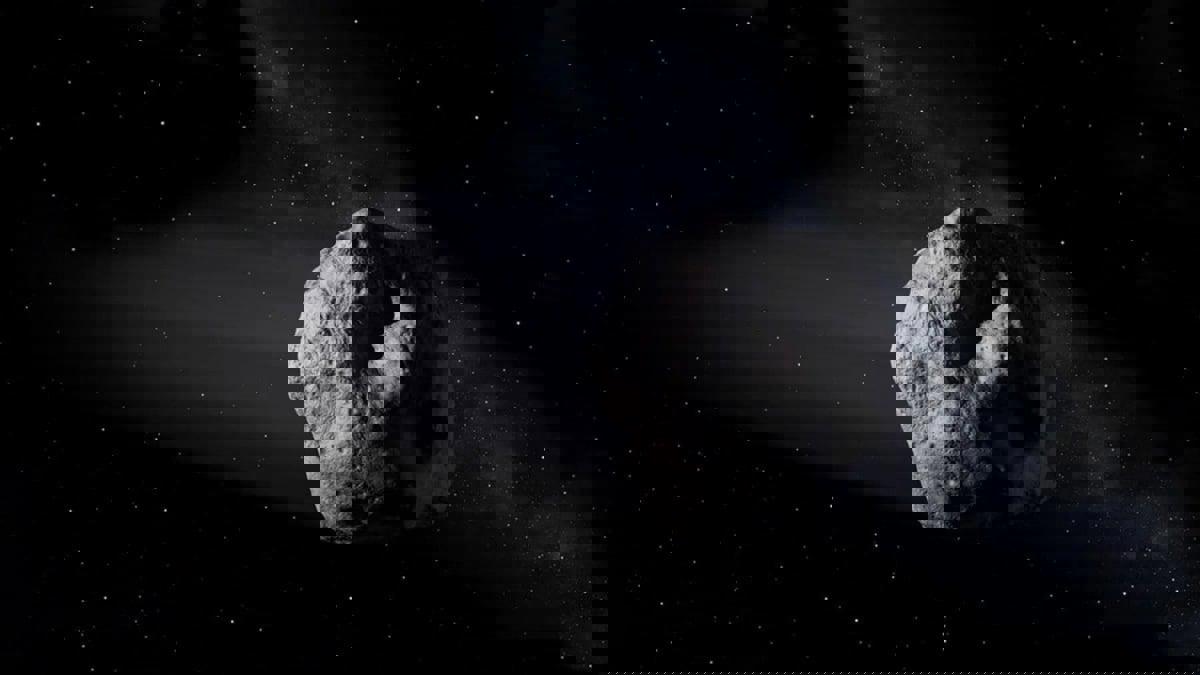 Tiểu hành tinh có thể trở thành ‘mặt trăng tạm thời’ rồi thành nguy cơ va chạm