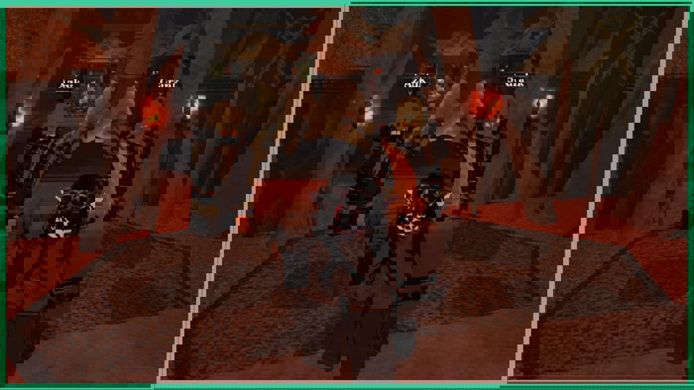 The Forge: Chỉ dẫn vị trí quặng trong Hang Goblin - Secret Index