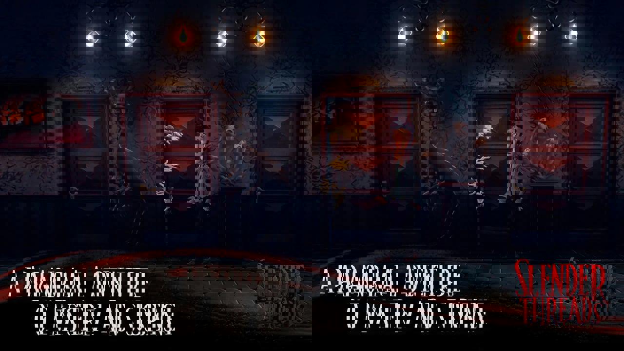 Slender Threads — game point-and-click kinh dị mới trên Android