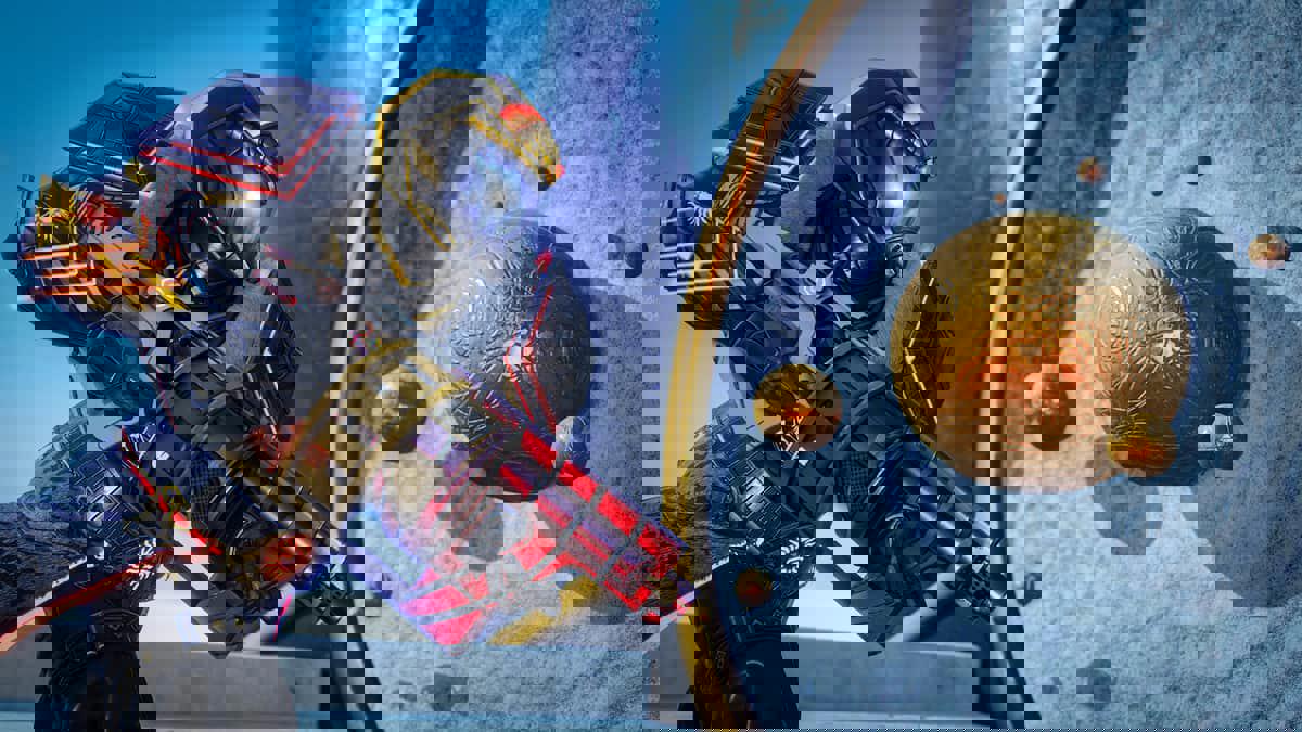 Bảng build Titan tốt nhất trong Destiny 2: Renegades