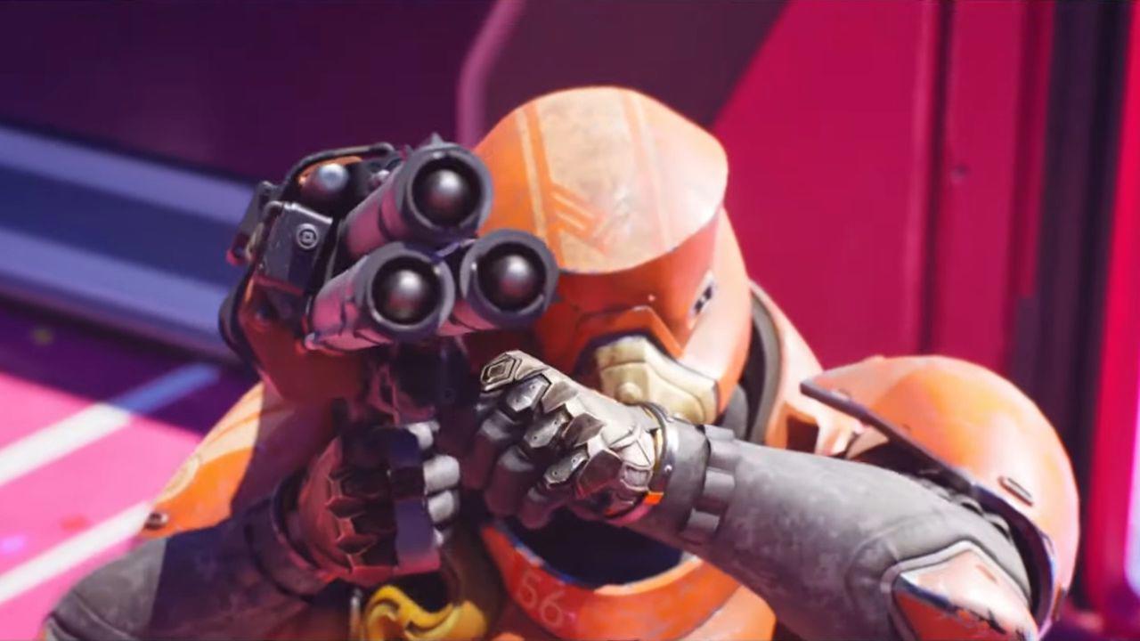 Splitgate 2 tái khởi động với giọng điệu khiêm nhường sau tranh cãi