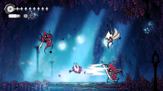 Hollow Knight: Silksong sẽ sớm có bản vá đầu tiên để giảm bỏ cuộc sớm