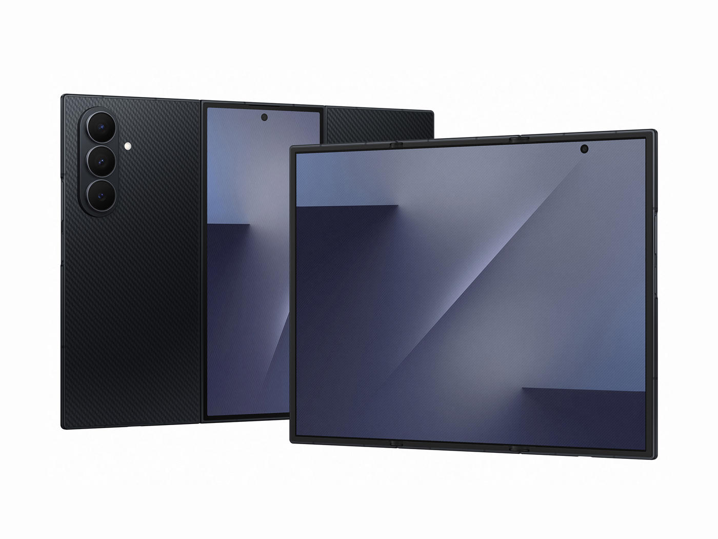 Samsung Z TriFold chính thức: như máy tính bảng kèm thêm một chiếc điện thoại