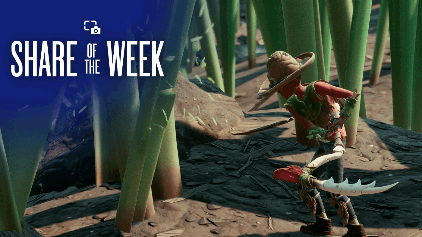 Share of the Week: Harvest — góc nhìn mới được PlayStation tôn vinh