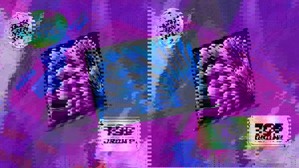 MacBook Air 15-inch giảm dưới $950 dịp Black Friday — giá tốt nhất tại Amazon