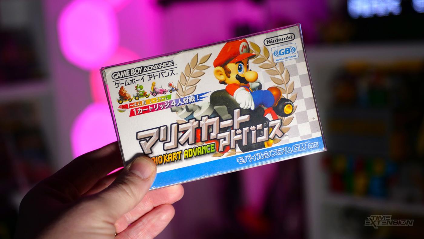 Cộng đồng 'sửa' Mario Kart: Super Circuit sau 24 năm