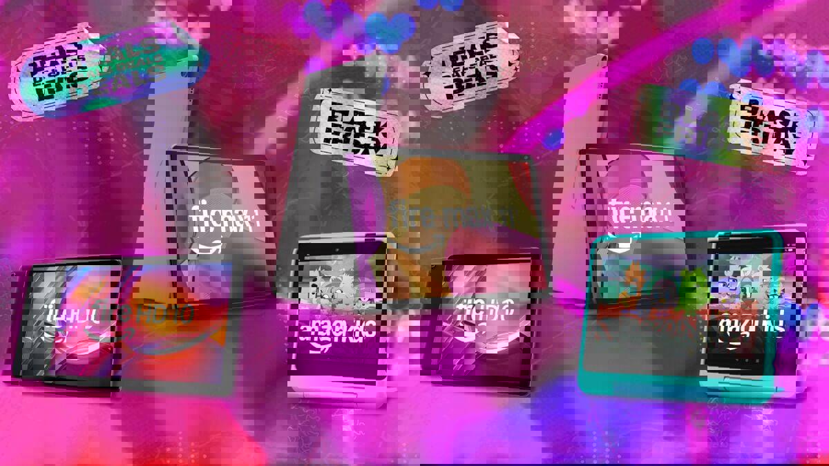 Amazon khuyến mãi Fire tablet dịp Black Friday: giá khởi điểm chỉ từ $45