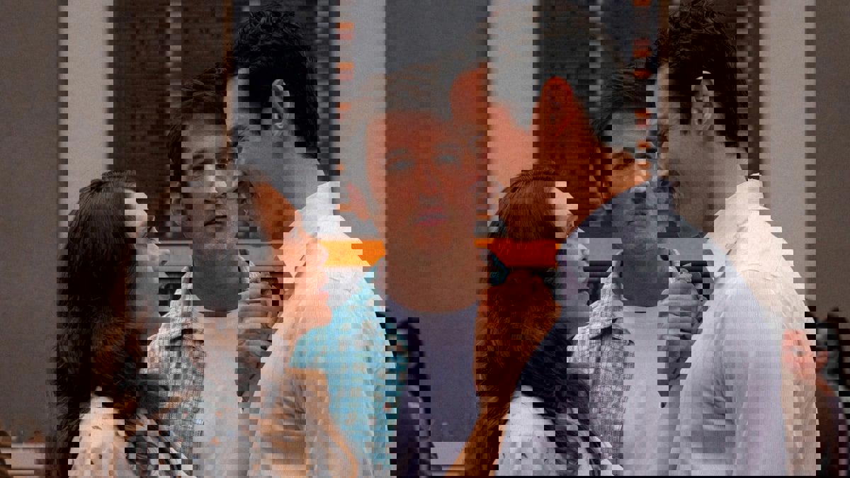 Eternity: Elizabeth Olsen, Miles Teller và Callum Turner trong tam giác tình